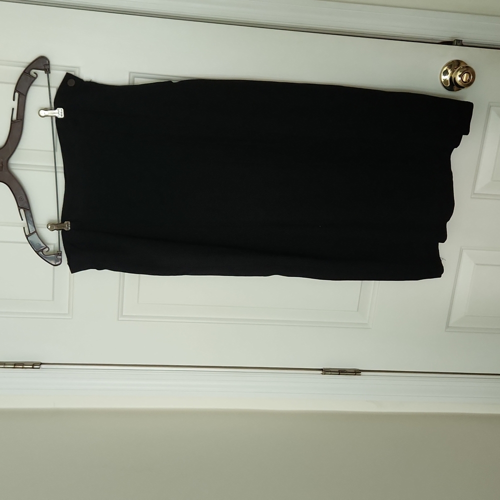 SK & Company Long black skirt